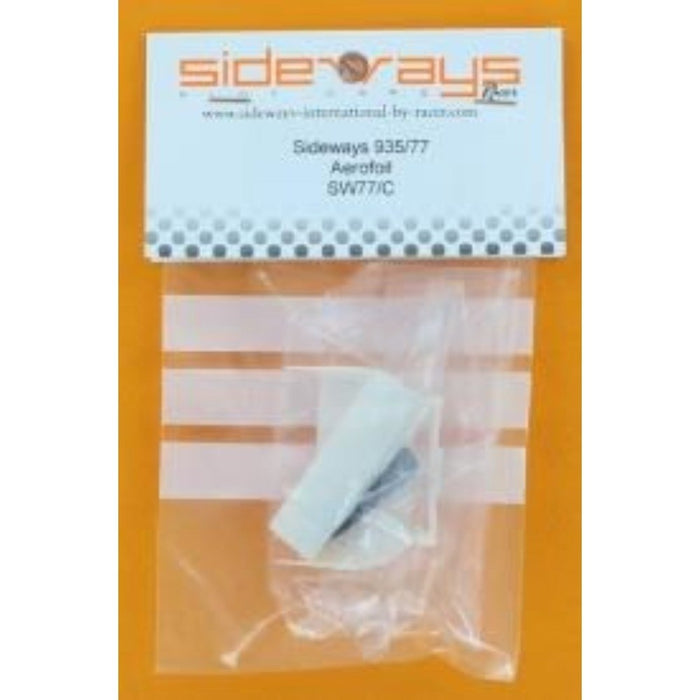 Sideways SW77/C Aerofoil 935/77