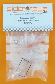 Sideways SW77/D Transparent parts 935/77