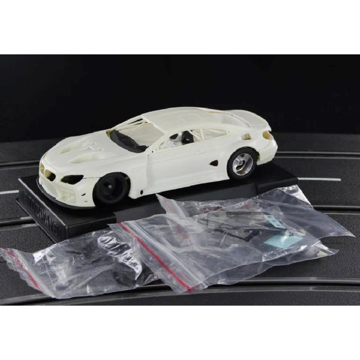 Sideways SWCAR03K BMW M6 GT3 - White kit
