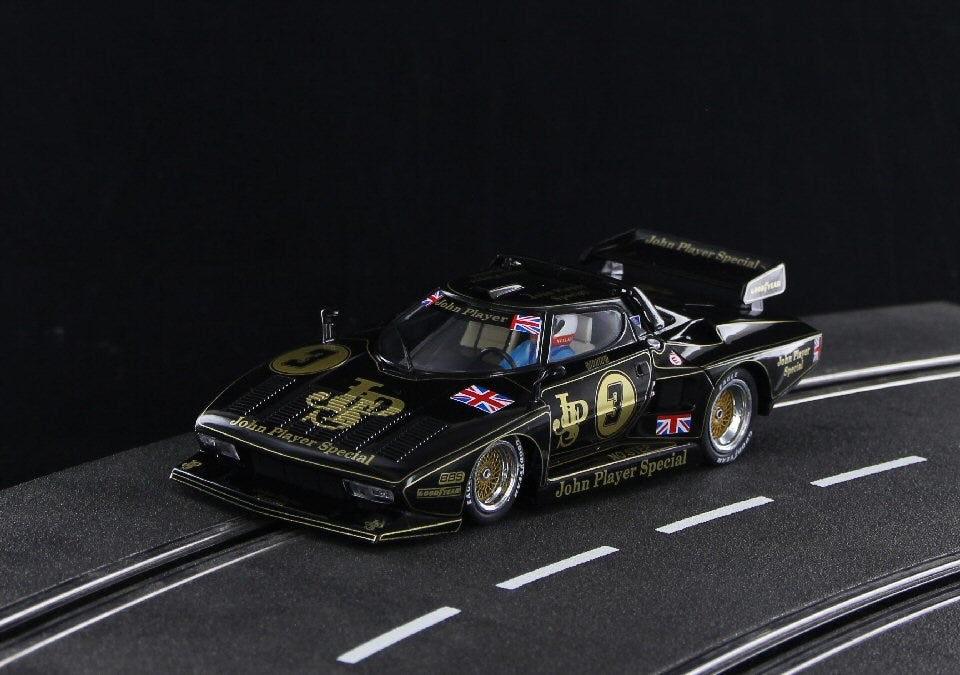 Sideways SWLE08 Lancia Stratos Group 5  JPS Ltd Edition