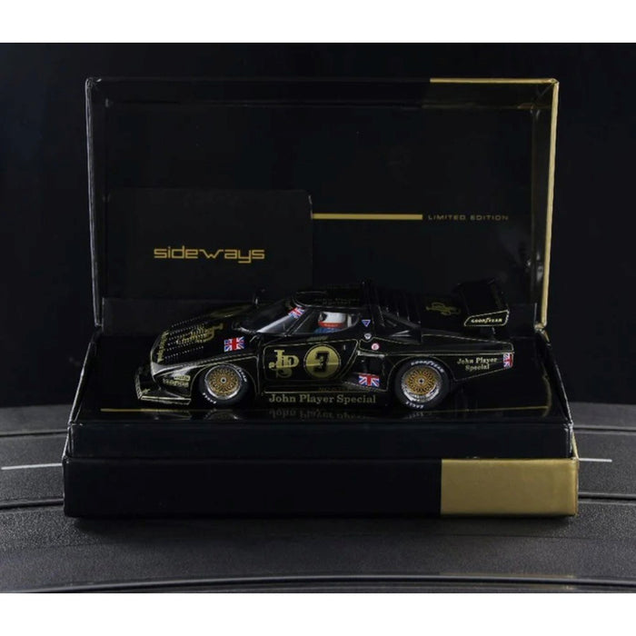 Sideways SWLE08 Lancia Stratos Group 5  JPS Ltd Edition