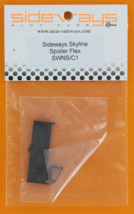 Sideways SWNS/C1 Nissan Skyline Spoiler - Flexi