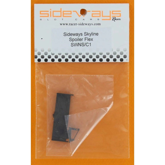Sideways SWNS/C1 Nissan Skyline Spoiler - Flexi
