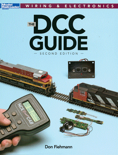 Kalmbach Media 12488 The DCC Guide - Second Edition