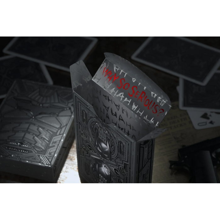 Theory 11 - Batman The Dark Knight Playing Cards