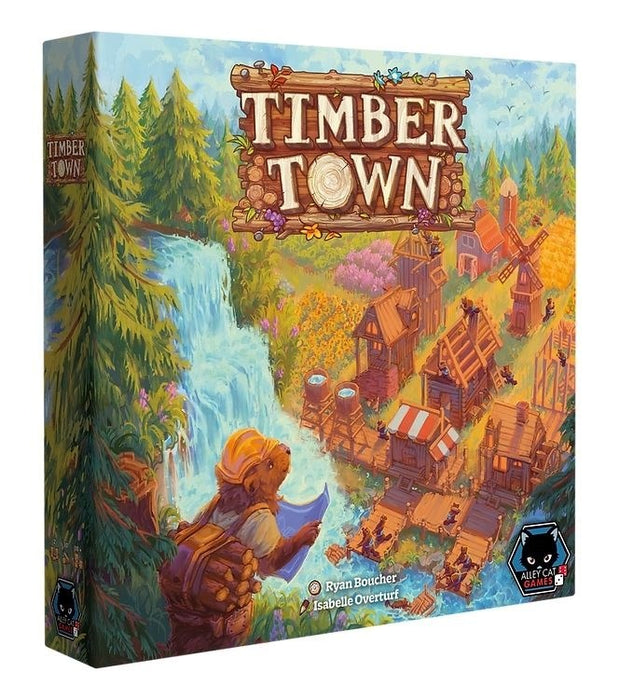 Timber Town