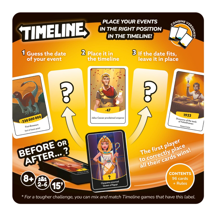 Timeline