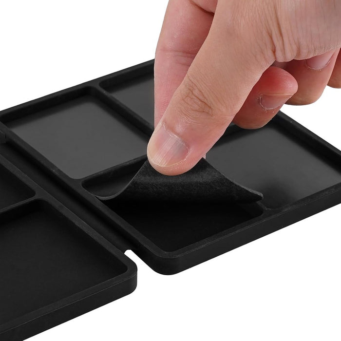 Injora Tool-69 Tri-Fold Silicone Parts Tray