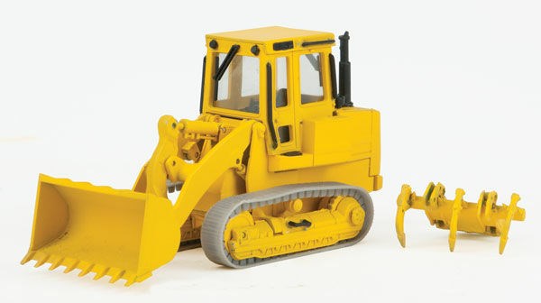 Walthers SceneMaster 949-11009 HO Tracked Loader Kit