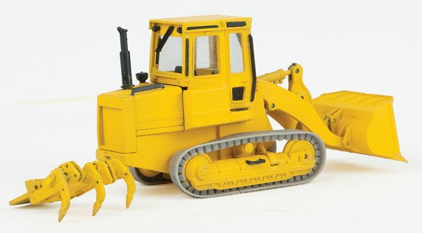 Walthers SceneMaster 949-11009 HO Tracked Loader Kit