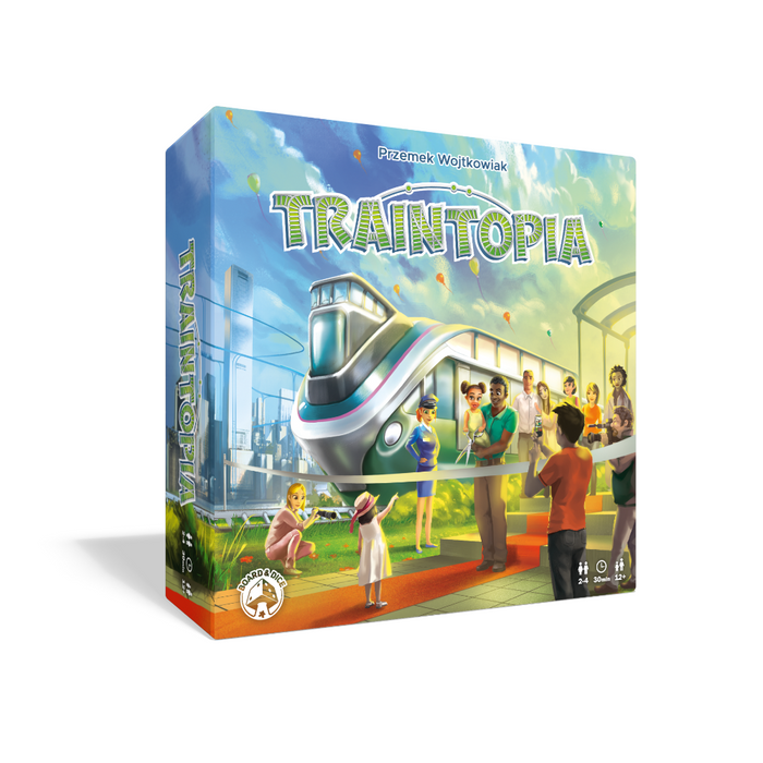 Traintopia