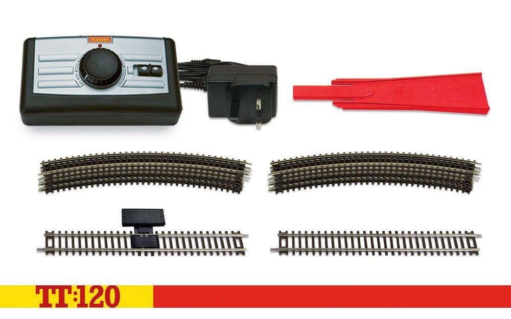 Hornby TT1005 TT:120 Branchline Freight Train Set