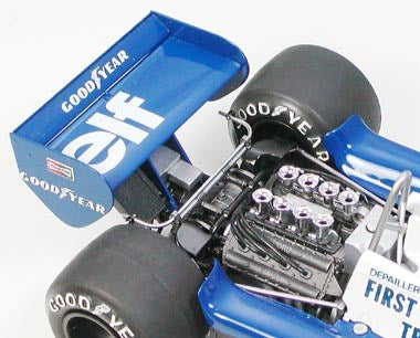 Tamiya 20053 1:20 Tyrrell P34 1977 Monaco
