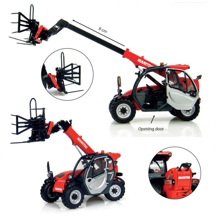 Universal Hobbies UH-2925 1:32 MLT 625-75H Telescopic Loader