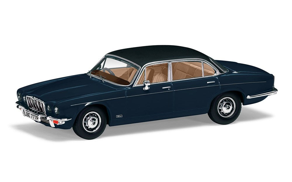 Corgi VA13906 1:43 Jaguar XJ6 Series 2, Dark Blue