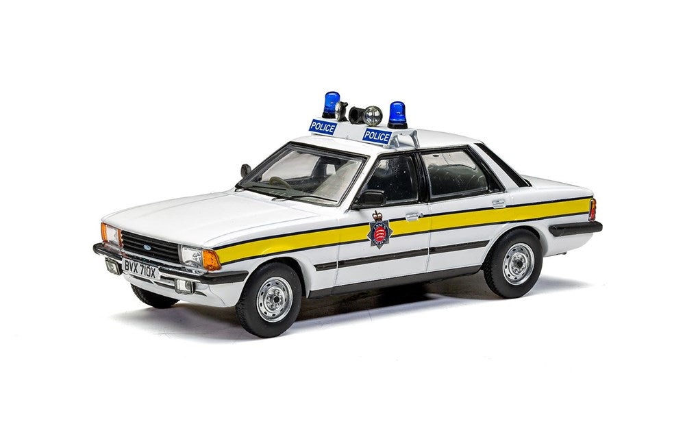 Corgi VA15003 1:43 Ford Cortina Mk5 - Essex Police