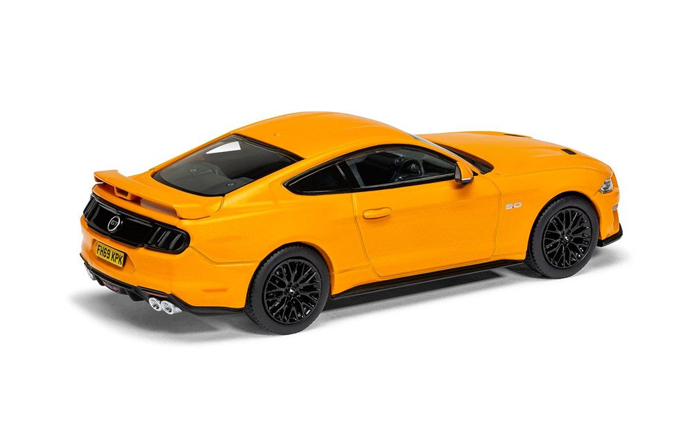 Corgi VA15502 1:43 Ford Mustang Mk6 GT Fastback, Orange Fury