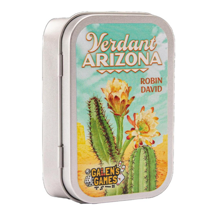 Verdant Arizona