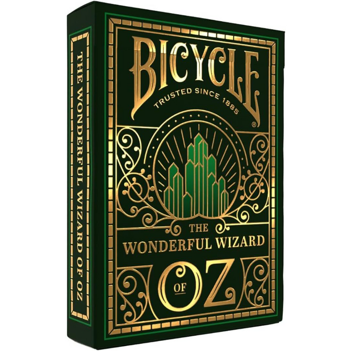 Bicycle Wizard of Oz Playing Cards