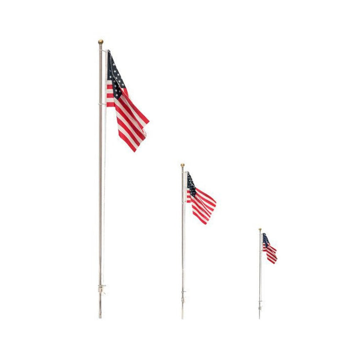Woodland Scenics JP5951 Medium Flag Pole US