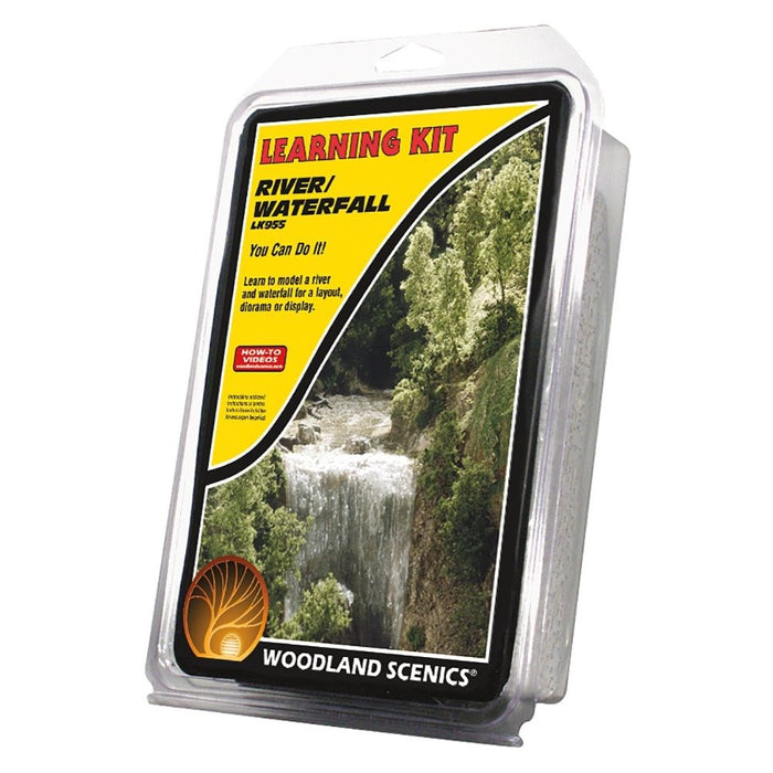 Woodland Scenics LK954 Landscape Learning Kit