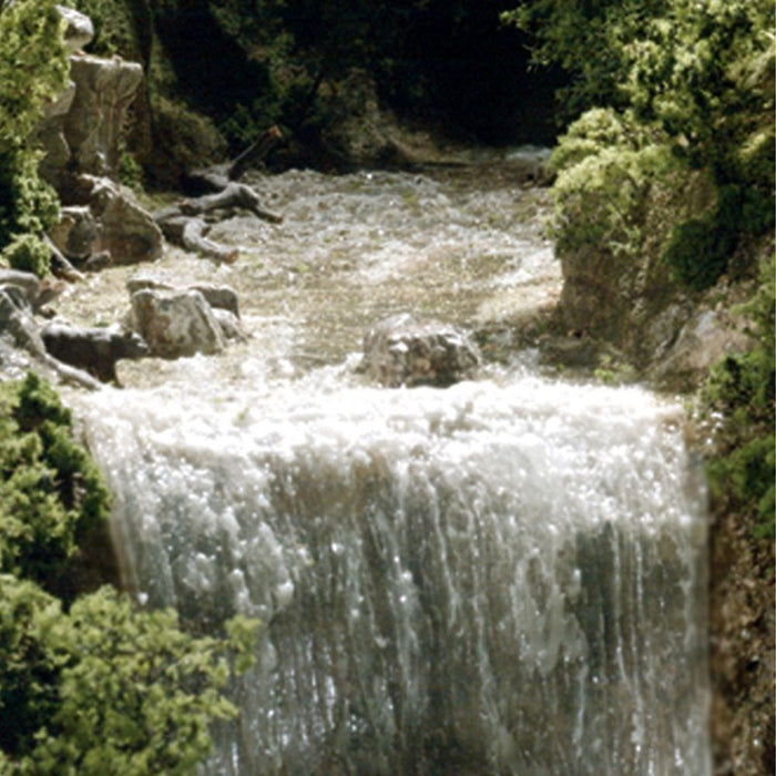 Woodland Scenics LK955 River/Waterfall Learning Kit