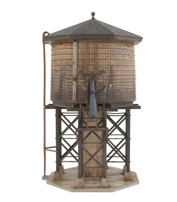 Walthers Cornerstone 933-3531 HO Wood Water Tank Kit