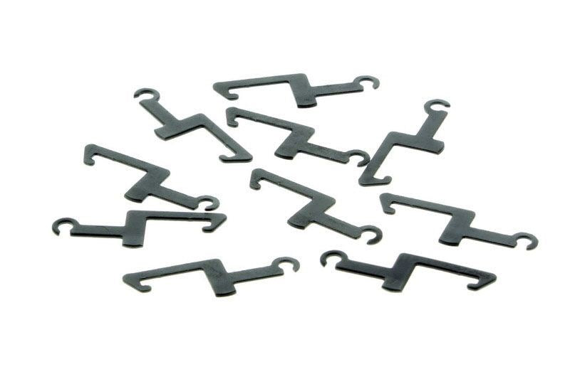 Hornby X8389 Metal Coupling Hooks 10 Pack