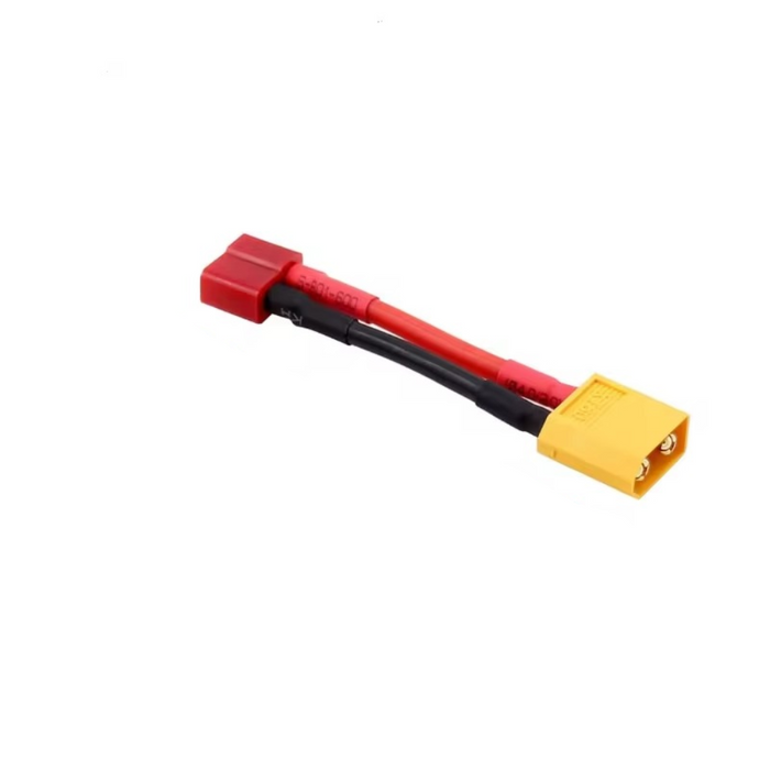 RCP-XT60M-DF Battery Adaptor XT60 M to Deans F