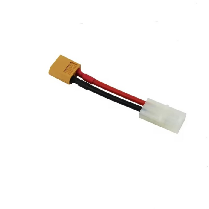 RCP-XT60M-TM Battery Adaptor XT60 M to Tamiya M