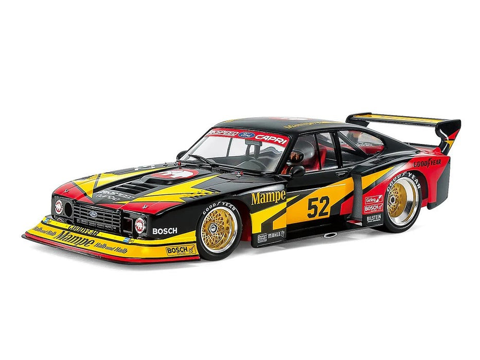 Tamiya 24376 1:24 1978 Ford Zakspeed Capri Turbo
