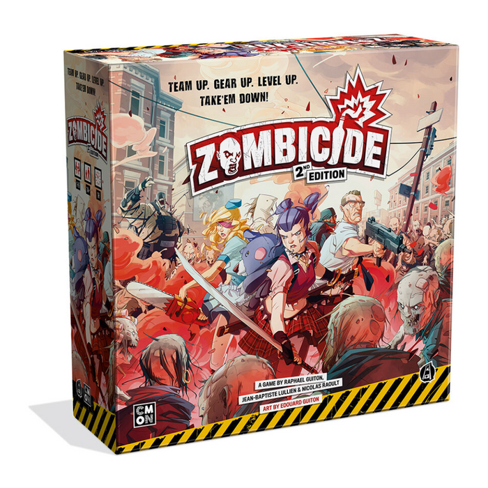 Zombicide – 2nd Edition