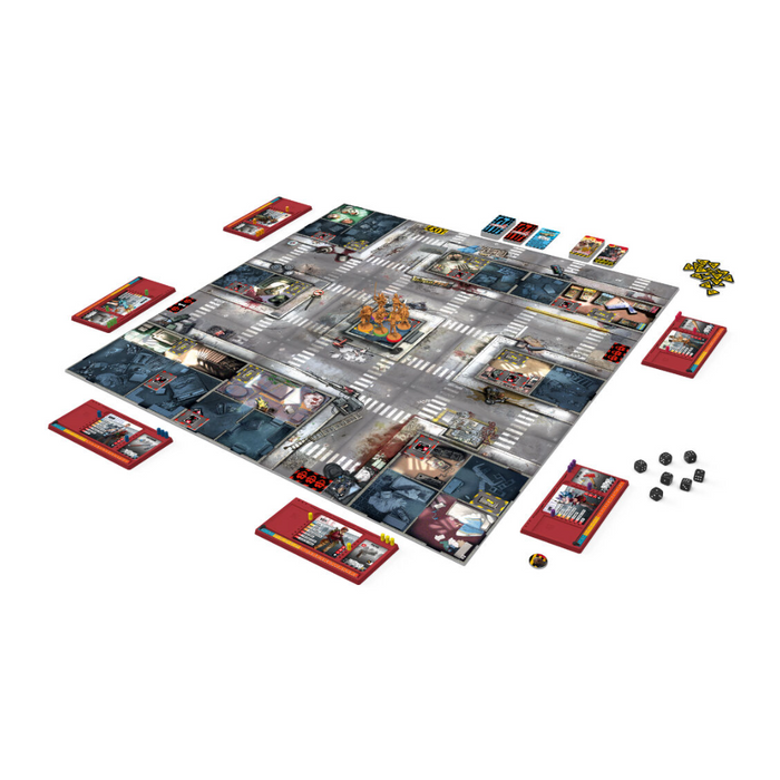 Zombicide – 2nd Edition