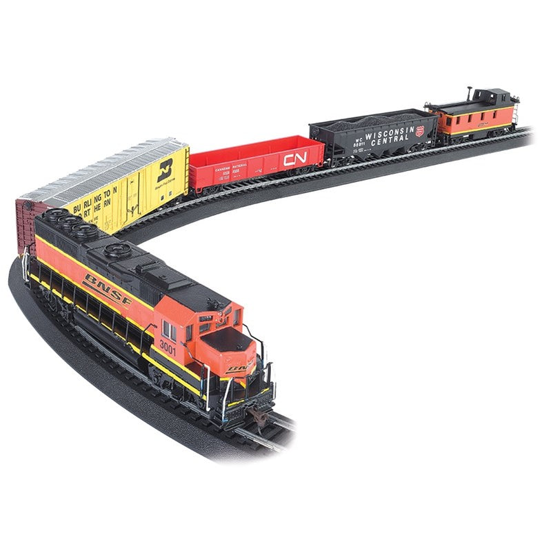 Indiana Train Set Train Sets & Packs — Ironhorse Hobbies
