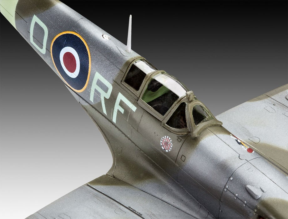 Revell 03897 1:72 Supermarine Spitfire Mk.Vb