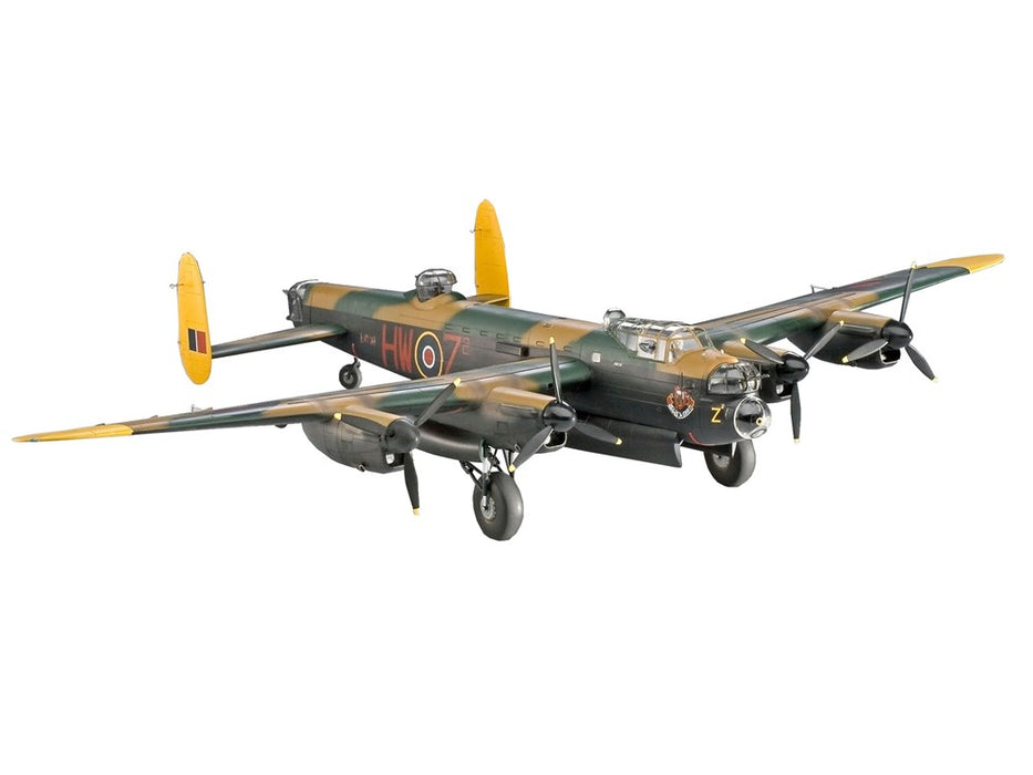 Revell 04300 1:72 Avro Lancaster Mk.I/III