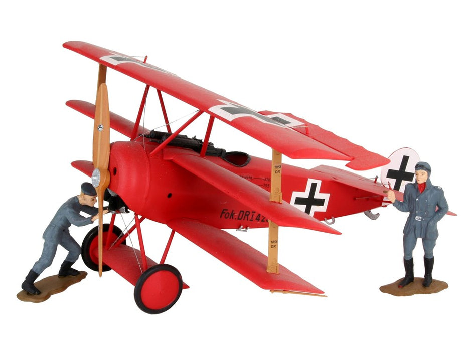Revell 04744 1:28 Fokker Dr.I Richthofen
