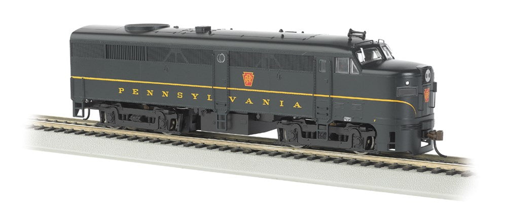 Bachmann USA 64706 [HO] DCC Sound ALCO FA2 Diesel Locomotive - Pennsylvania Rail Road