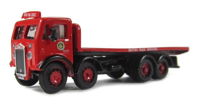 Base Toys N002 Albion CX7 Flatbed - BRS Argyll Group