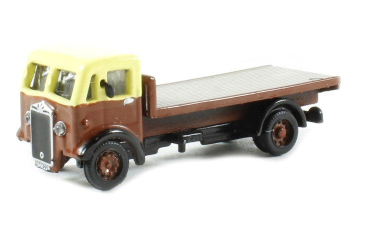 Base Toys NP009 Albion CX Flatbed - Chocolate &amp; Cream
