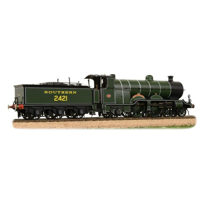 Branchline [OO] 31-920 H2 Class Atlantic 4-4-2 (2421) 'South Foreland' - SR Olive Green