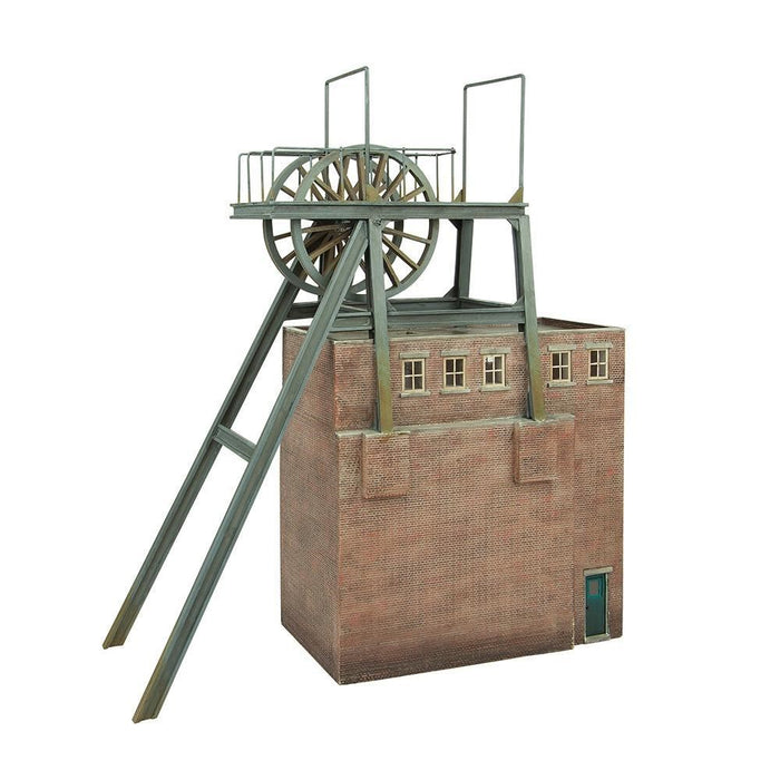 Branchline [OO] 44-0075 Scenecraft Colliery Pit Head Lift