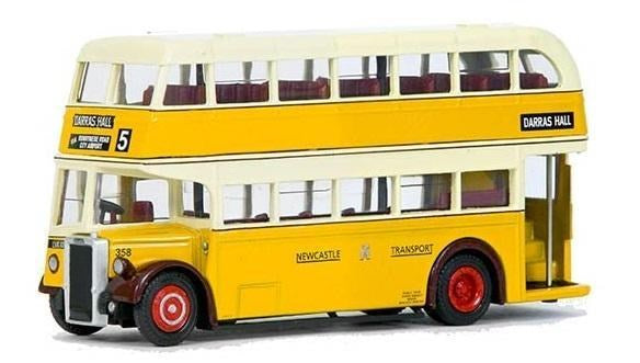EFE Diecast E16014 [1:76] Leyland PD2 Lowbridge Bus 'Newcastle Corporation'