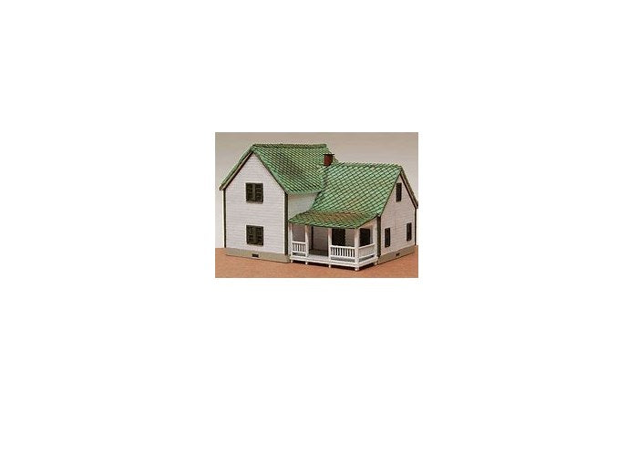 GCLaser 346 N Farm House Kit (7.6 x 7.3 x 6.4cm)