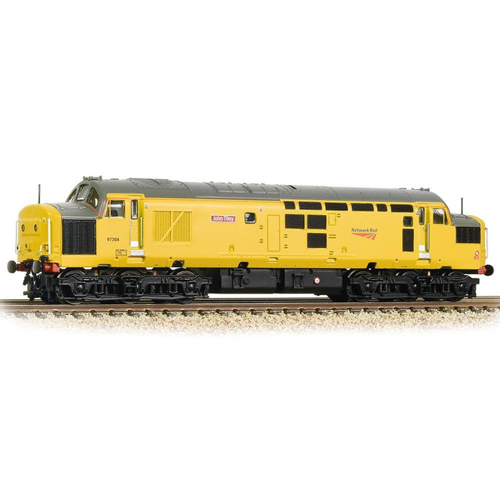 Graham Farish [N] 371-468A Class 37/0 Diesel (97304) 'John Tiley' - Network Rail
