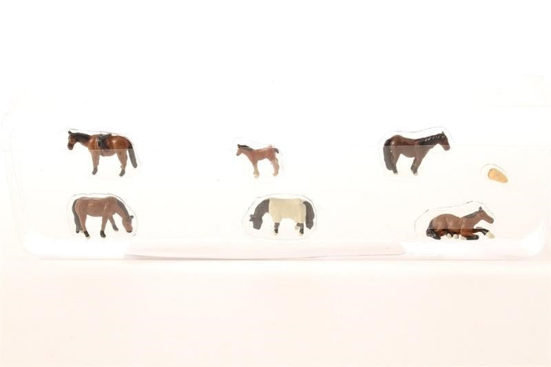 Graham Farish [N] 379-340 Scenecraft Horses