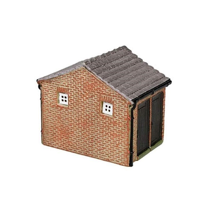 Graham Farish [N] 42-046 Scenecraft Outhouses (for use with 42-200)