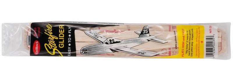Guillows No.35 Starfire Glider Kit