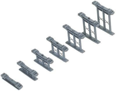 Hornby R658 Inclined Piers