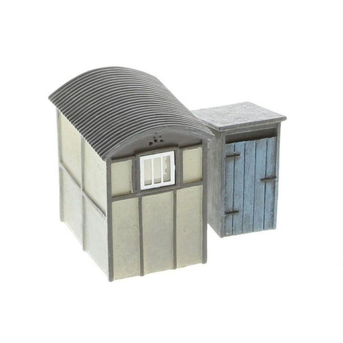 Hornby R9782 Utility Lamp Huts x2